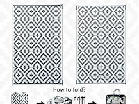 Choshome buitendeken (150 x 240cm) - afbeelding 2 van  4