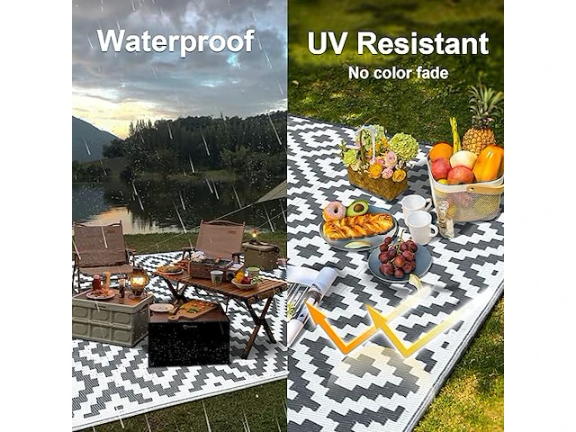 Choshome buitendeken (150 x 240cm) - afbeelding 3 van  4