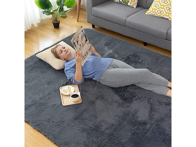 Choshome vloerkleed voor woonkamer - afbeelding 1 van  4