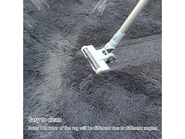 Choshome vloerkleed voor woonkamer - afbeelding 4 van  4