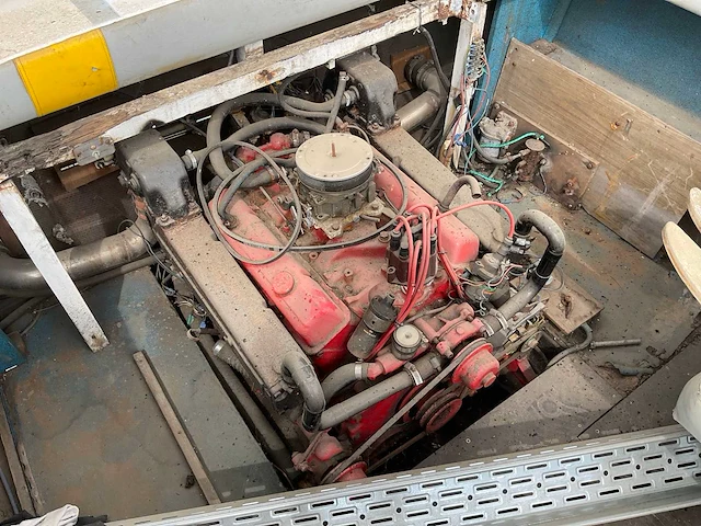 Chris craft speedboot - afbeelding 17 van  28