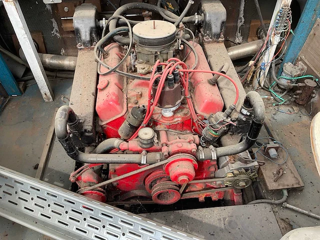 Chris craft speedboot - afbeelding 18 van  28
