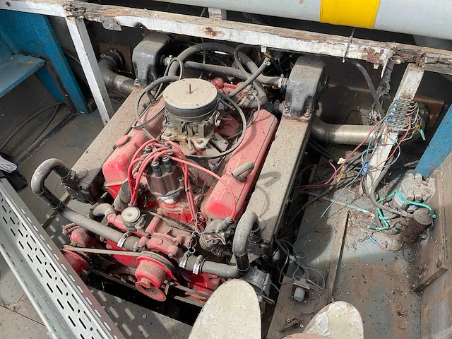 Chris craft speedboot - afbeelding 19 van  28