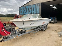 Chris craft speedboot - afbeelding 1 van  28