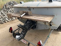 Chris craft speedboot - afbeelding 20 van  28