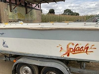 Chris craft speedboot - afbeelding 27 van  28