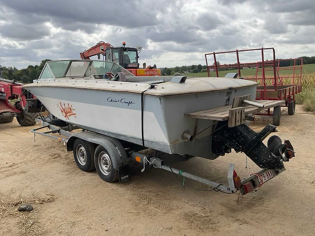 Chris craft speedboot - afbeelding 4 van  28