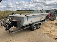 Chris craft speedboot - afbeelding 6 van  28