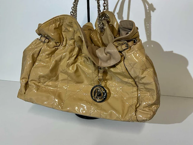 Christian dior handtas - afbeelding 2 van  8
