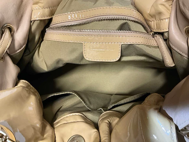 Christian dior handtas - afbeelding 5 van  8