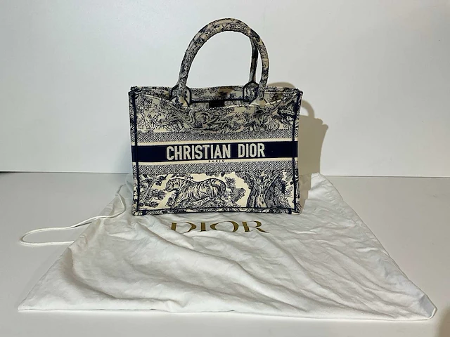 Christian dior handtas - afbeelding 1 van  5