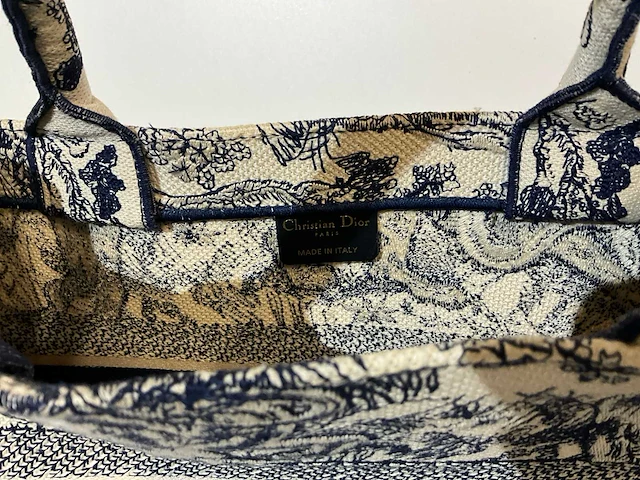 Christian dior handtas - afbeelding 3 van  5