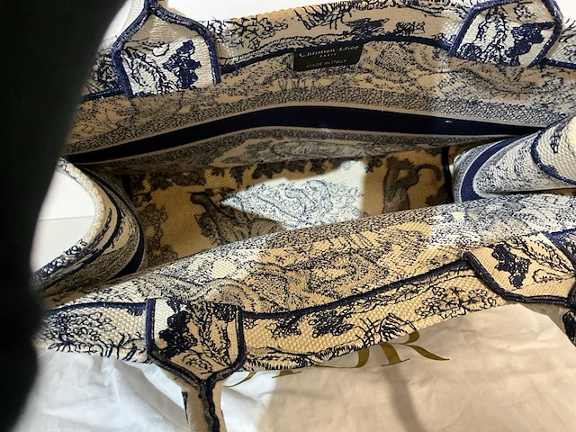 Christian dior handtas - afbeelding 4 van  5