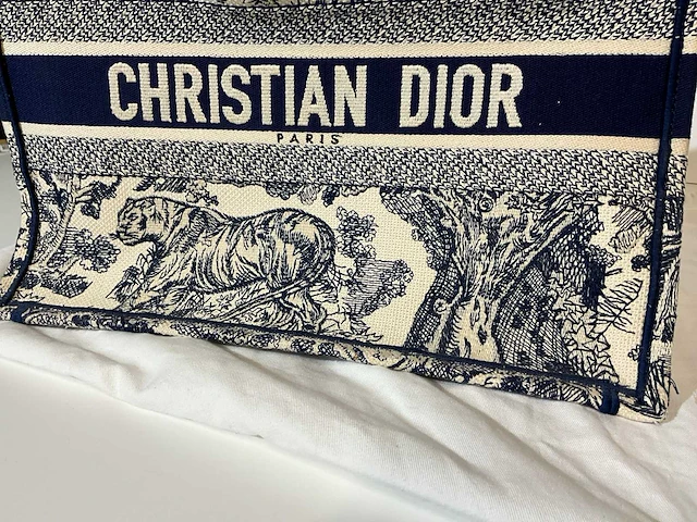 Christian dior handtas - afbeelding 5 van  5