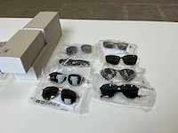 Christian dior zonnebril (8x)