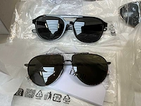 Christian dior zonnebril (8x) - afbeelding 6 van  13