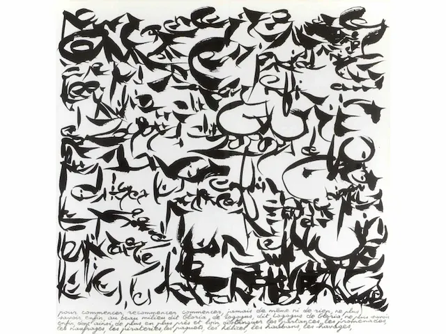Christian dotremont (tervuren, 1922 - 1979) - afbeelding 2 van  6