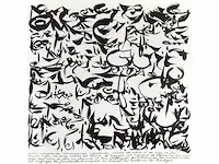 Christian dotremont (tervuren, 1922 - 1979) - afbeelding 2 van  6