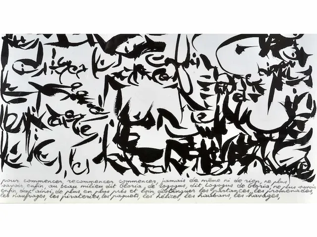 Christian dotremont (tervuren, 1922 - 1979) - afbeelding 3 van  6