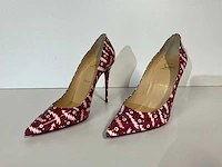 Christian louboutin hak - afbeelding 1 van  6