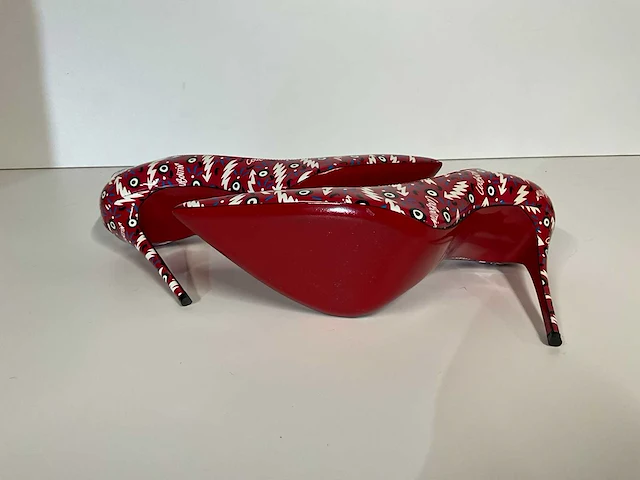 Christian louboutin hak - afbeelding 5 van  6