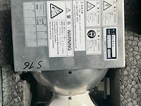 Christie mirage s+ lot van lenzen voor beamer - afbeelding 4 van  12