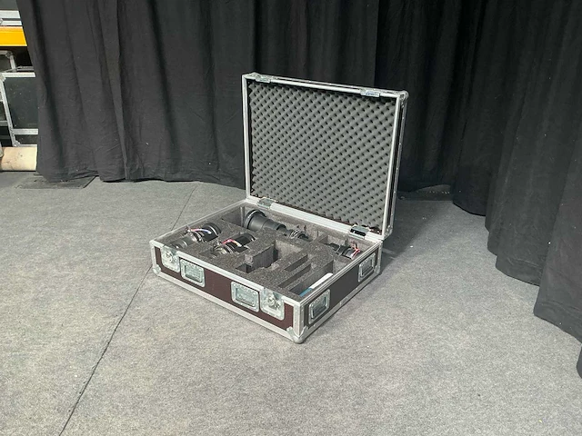 Christie mirage s+ lot van lenzen voor een beamer - afbeelding 5 van  10