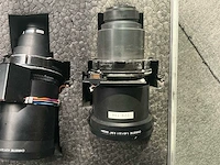Christie mirage s+ lot van lenzen voor een beamer - afbeelding 9 van  10
