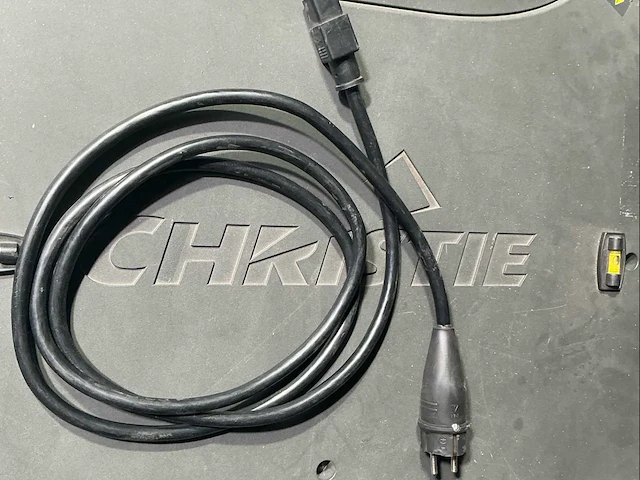 Christie roadster s+ 16k beamer 2005 - afbeelding 6 van  15