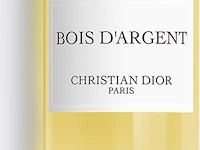 Christion dior - bois d'argent - 125ml - afbeelding 1 van  1