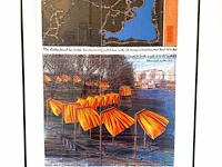 Christo - gesigneerd - afbeelding 1 van  1