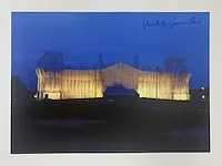 Christo - gesigneerde editie