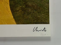 Christo - gesigneerde & genummerde editie - afbeelding 2 van  2