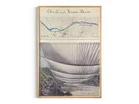 Christo - over the river - afbeelding 1 van  1