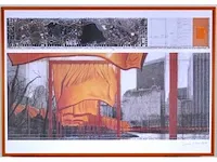Christo (gabrovo 1935 - new york 2020)