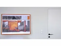 Christo (gabrovo 1935 - new york 2020) - afbeelding 8 van  8