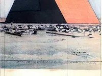 Christo (gabrovo 1935-202) top - afbeelding 2 van  3