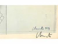 Christo (gabrovo 1935-202) top - afbeelding 3 van  3