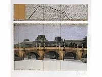Christo (gabrovo 1935-2020) - afbeelding 1 van  6