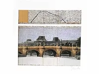 Christo (gabrovo 1935-2020) - afbeelding 2 van  6