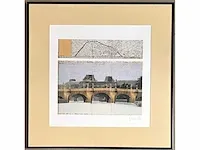 Christo (gabrovo 1935-2020) - afbeelding 3 van  6