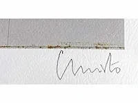 Christo (gabrovo 1935-2020) - afbeelding 6 van  6