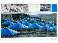 Christo (gabrovo 1935-2020) - afbeelding 2 van  5