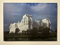 Christo & jeanne claude - gesigneerde editie - afbeelding 1 van  2