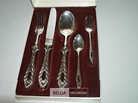 Christoff wildmann silver de luxe set - afbeelding 2 van  4