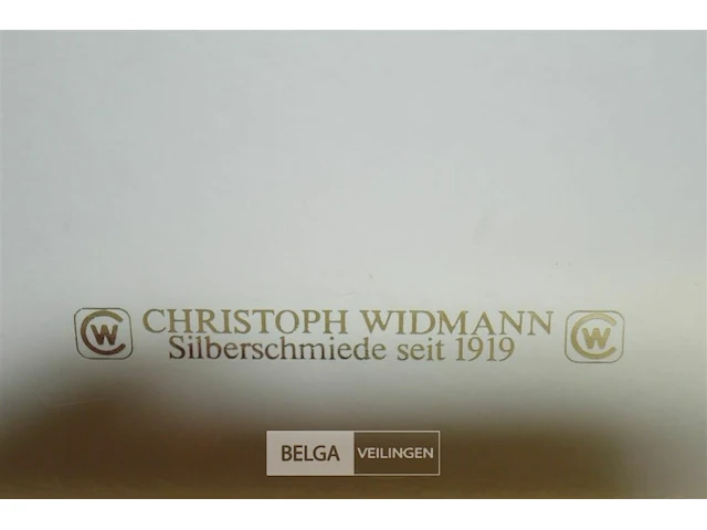Christoff wildmann silver de luxe set - afbeelding 4 van  4