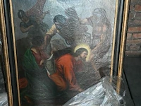 Christus kruistocht in 12 beelden - afbeelding 2 van  8