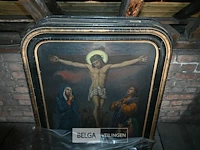 Christus kruistocht in 12 beelden - afbeelding 5 van  8