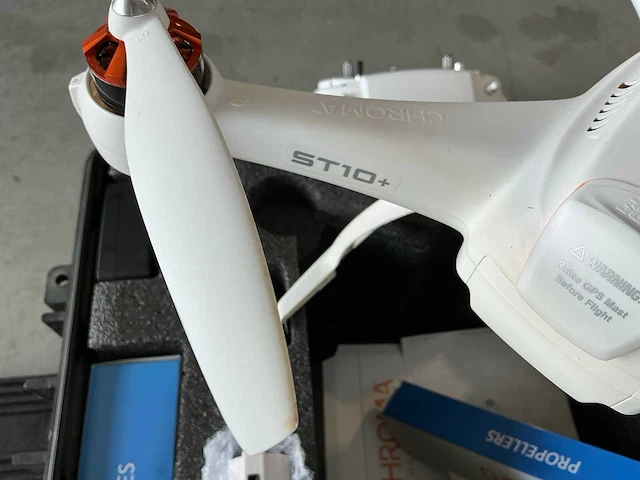 Chroma 4k drone - afbeelding 2 van  10