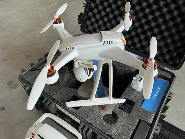 Chroma 4k drone - afbeelding 6 van  10